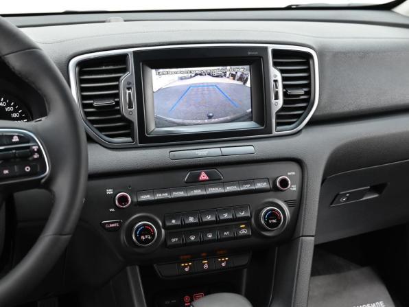 Kia Sportage IV с пробегом 2018 года, цена 1 549 000 рублей, 116000 км, внедорожник, Автокод Объявления