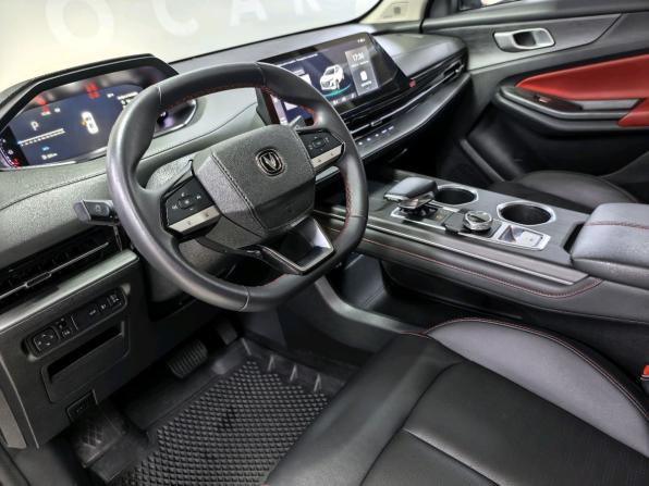 Changan CS55 Plus II с пробегом 2023 года, цена 2 075 000 рублей, 67200 км, внедорожник, Автокод Объявления