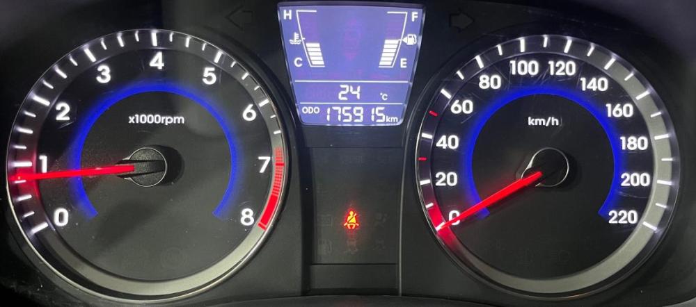 Hyundai Solaris I Уфа  - изображение 9