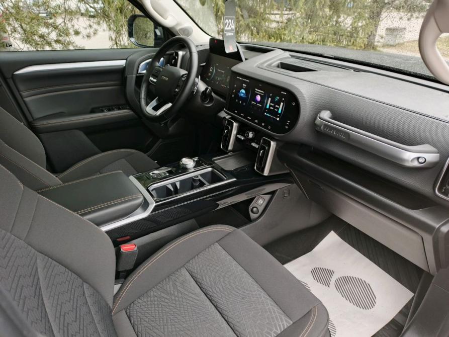 Haval Dargo Санкт-Петербург  - изображение 12
