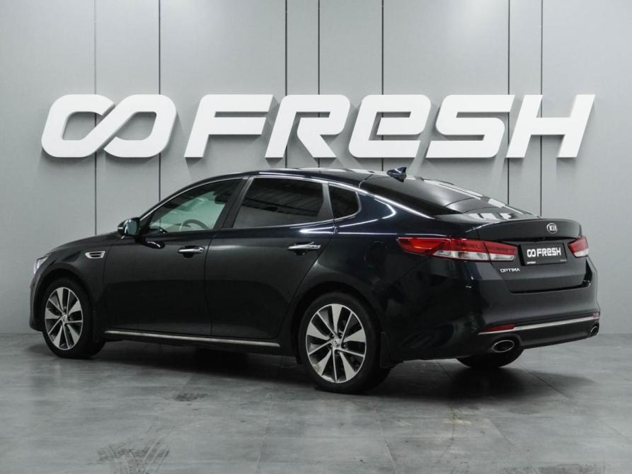 Kia Optima IV Воронеж  - изображение 2