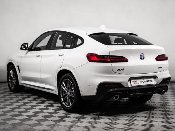 BMW X4 II (G02) с пробегом 2019 года, цена 4 000 000 рублей, 121401 км, внедорожник, Автокод Объявления