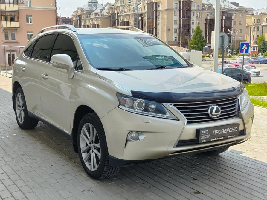 Lexus RX III Рестайлинг Казань  - изображение 3