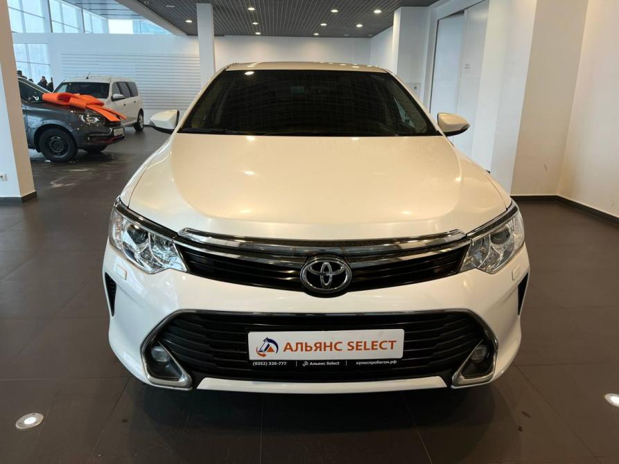 Toyota Camry VII (XV50) Рестайлинг Чебоксары  - изображение 8