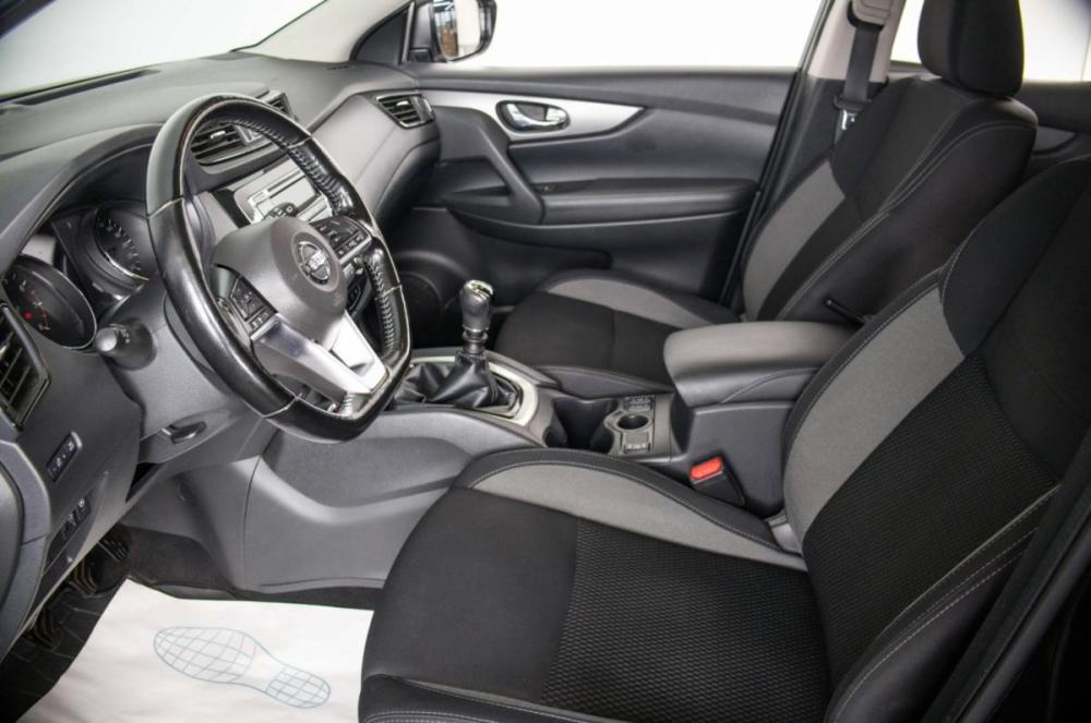 Nissan Qashqai II Рестайлинг Пермь  - изображение 8