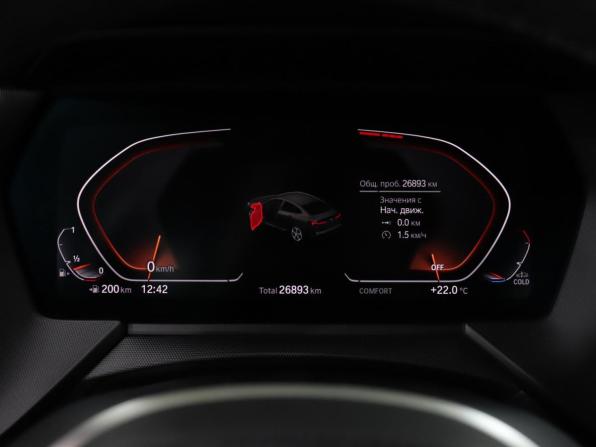 BMW 2 серии F44 с пробегом 2021 года, цена 3 499 000 рублей, 26815 км, седан, Автокод Объявления