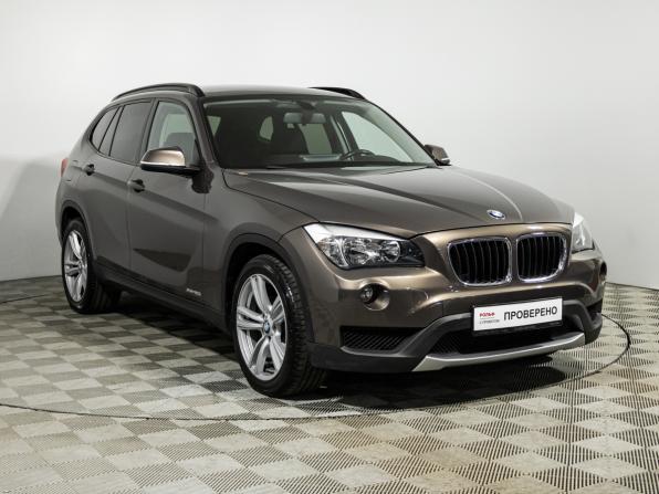 BMW X1 I (E84) Рестайлинг с пробегом 2013 года, цена 1 599 700 рублей, 124534 км, внедорожник, Автокод Объявления