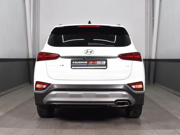 Hyundai Santa Fe IV с пробегом 2019 года, цена 2 699 997 рублей, 139000 км, внедорожник, Автокод Объявления
