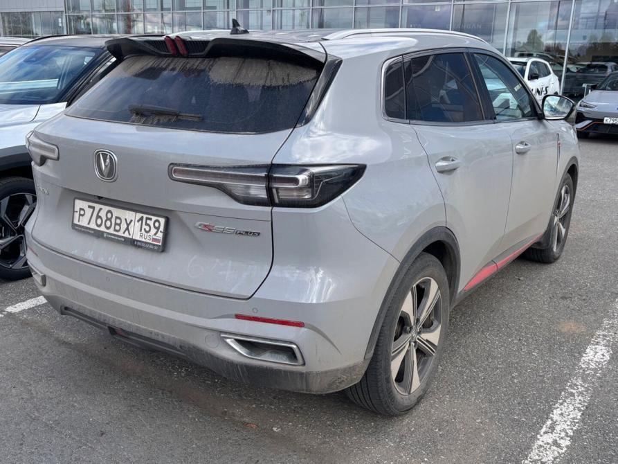 Changan CS55 Plus II Пермь  - изображение 4