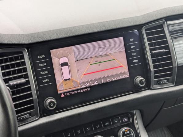 Skoda Kodiaq I с пробегом 2021 года, цена 3 850 000 рублей, 79655 км, внедорожник, Автокод Объявления