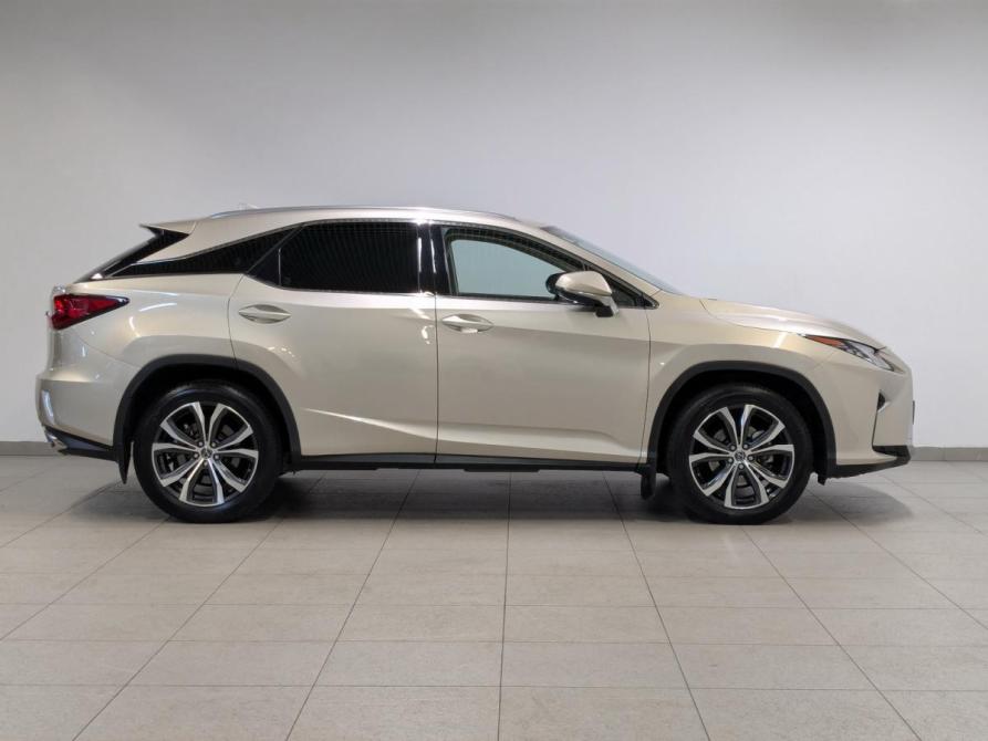 Lexus RX IV Рестайлинг Санкт-Петербург  - изображение 4