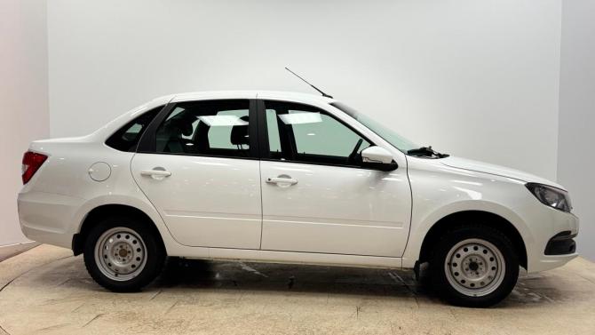 Lada (ВАЗ) Granta I Рестайлинг с пробегом 2024 года, цена 725 000 рублей, 51511 км, седан, Автокод Объявления