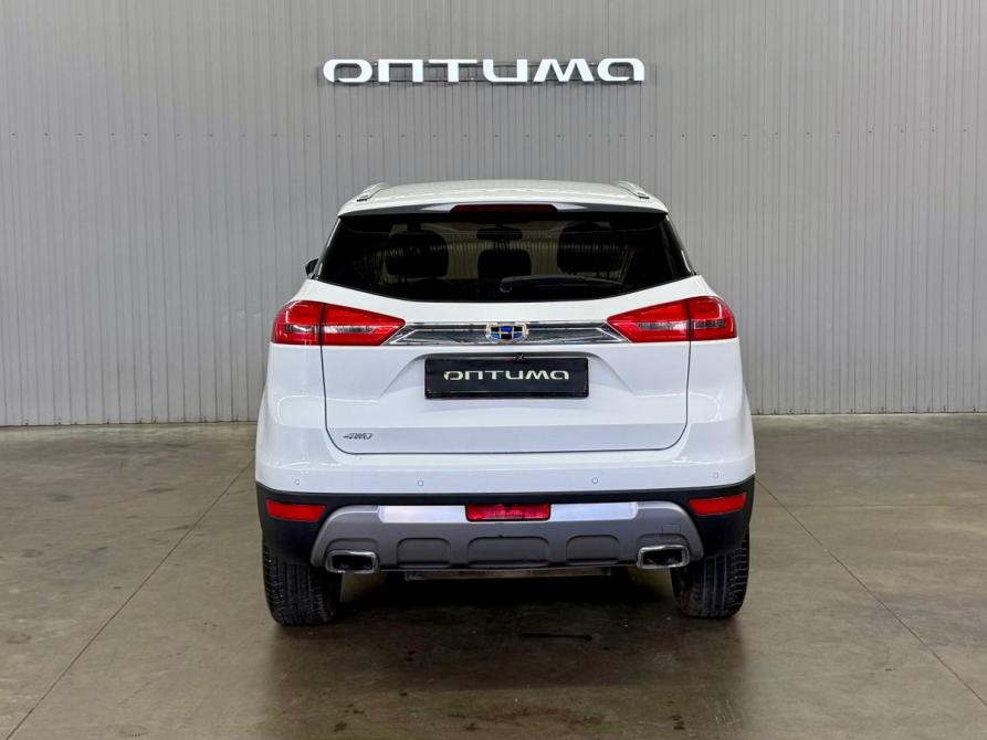 Geely Atlas I Краснодар  - изображение 6