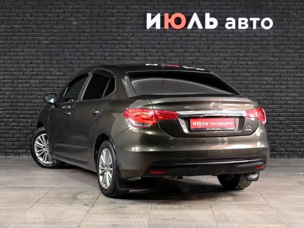 Citroen C4 II с пробегом 2014 года, цена 650 000 рублей, 159241 км, седан, Автокод Объявления