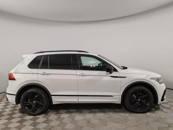 Volkswagen Tiguan II Рестайлинг с пробегом 2021 года, цена 3 500 000 рублей, 94705 км, внедорожник, Автокод Объявления