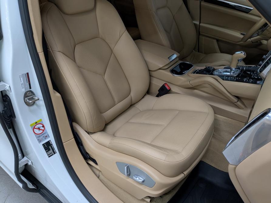 Porsche Cayenne II Рестайлинг (958) Москва  - изображение 18