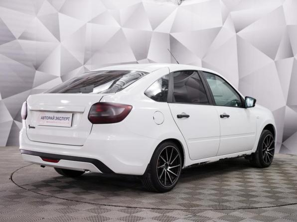 Lada (ВАЗ) Granta I Рестайлинг с пробегом 2019 года, цена 575 000 рублей, 159000 км, хэтчбек, Автокод Объявления
