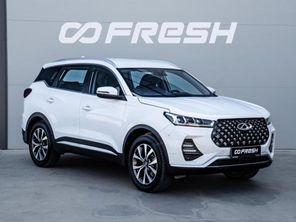 Chery Tiggo 7 Pro I с пробегом 2023 года, цена 1 590 000 рублей, 32899 км, внедорожник, Автокод Объявления