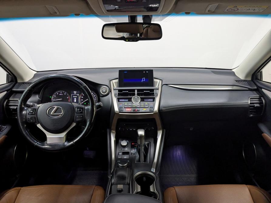 Lexus NX I Москва  - изображение 27