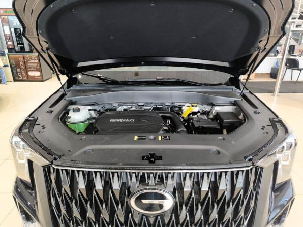 GAC GS8 II с пробегом 2026 года, цена 4 350 000 рублей, 371 км, внедорожник, Автокод Объявления