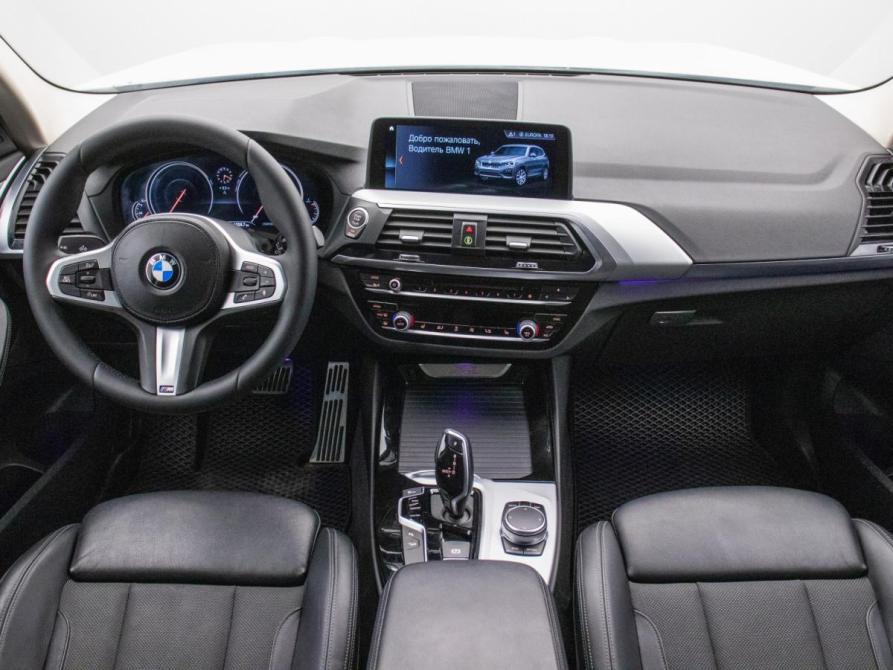 BMW X3 III (G01) Москва  - изображение 13
