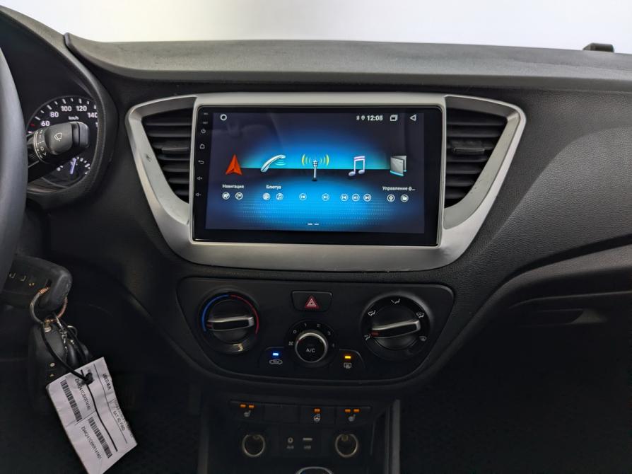 Hyundai Solaris II Москва  - изображение 15