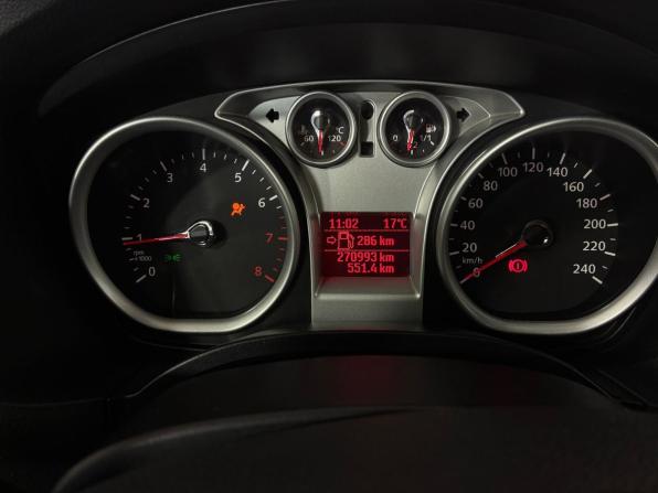 Ford Focus II Рестайлинг с пробегом 2008 года, цена 440 000 рублей, 271000 км, седан, Автокод Объявления