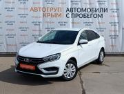 Lada (ВАЗ) Vesta I Рестайлинг (NG) Крым  - изображение 12