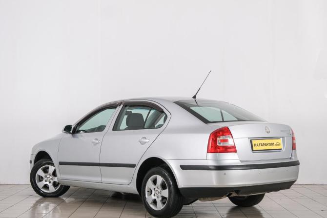 Skoda Octavia II (A5) с пробегом 2008 года, цена 599 000 рублей, 214336 км, лифтбек, Автокод Объявления