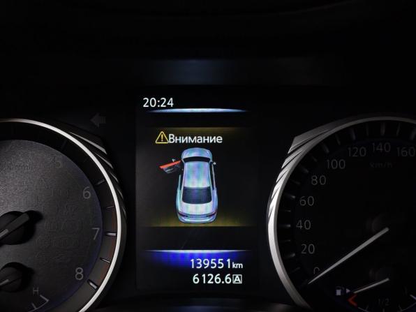 Infiniti Q50 I с пробегом 2017 года, цена 1 649 000 рублей, 139549 км, седан, Автокод Объявления