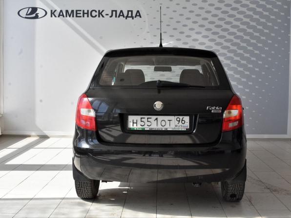 Skoda Fabia II с пробегом 2008 года, цена 319 000 рублей, 262580 км, хэтчбек, Автокод Объявления