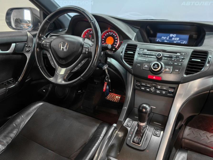 Honda Accord VIII Рестайлинг Новосибирск  - изображение 13