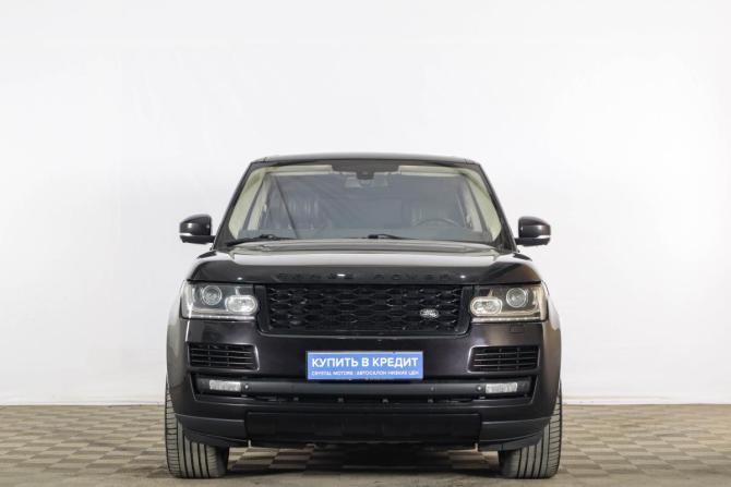 Land Rover Range Rover IV с пробегом 2014 года, цена 4 149 000 рублей, 235000 км, внедорожник, Автокод Объявления