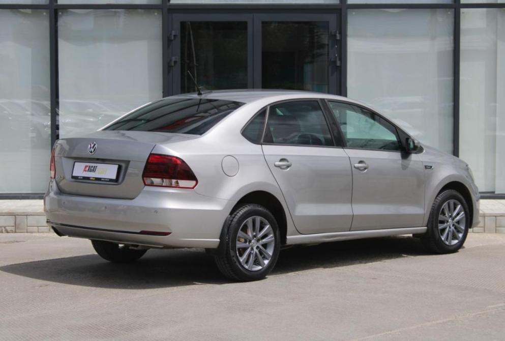 Volkswagen Polo V Рестайлинг Саратов  - изображение 6