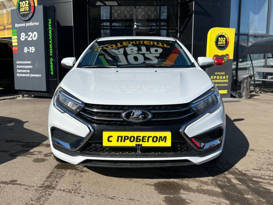 Lada (ВАЗ) Vesta I Рестайлинг (NG) Нефтекамск  - изображение 2