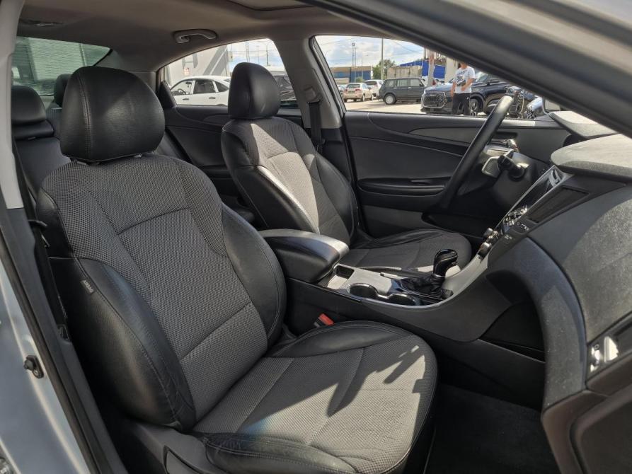 Hyundai Sonata VI (YF) Нижний Новгород  - изображение 8