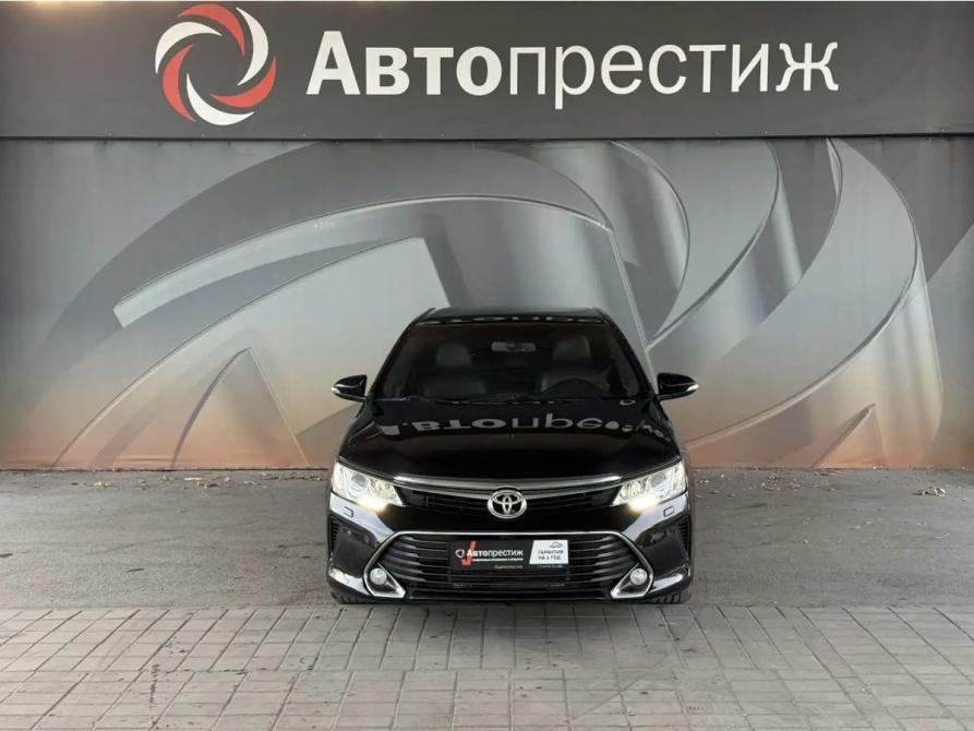 Toyota Camry VII (XV50) Рестайлинг Волгоград  - изображение 2