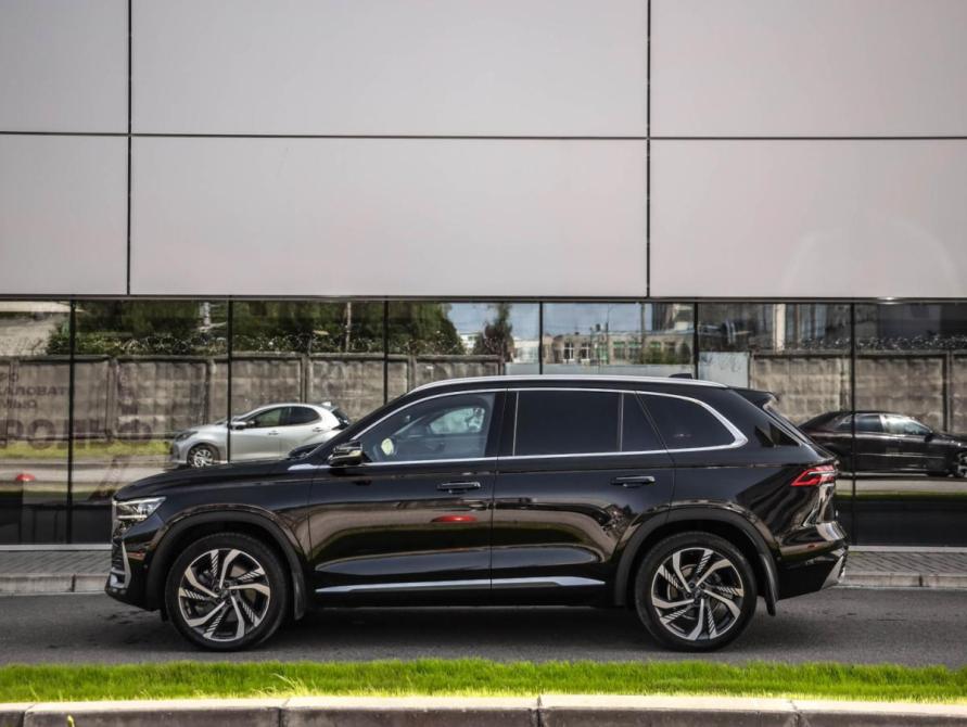 Geely Monjaro I Санкт-Петербург  - изображение 10
