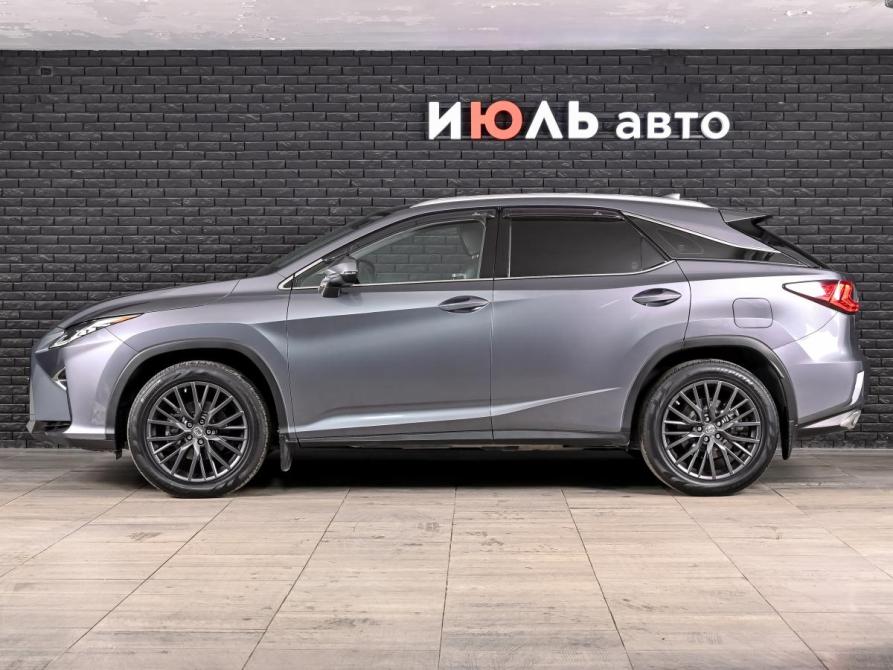 Lexus RX IV Екатеринбург  - изображение 8