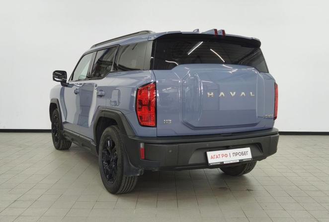 Haval H3 I с пробегом 2024 года, цена 2 249 000 рублей, 25200 км, внедорожник, Автокод Объявления