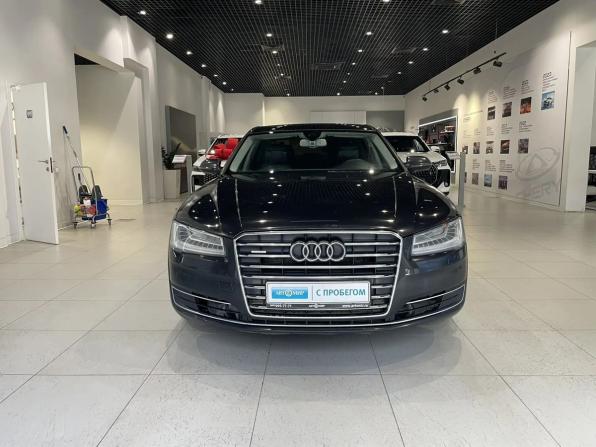 Audi A8 III (D4) Рестайлинг с пробегом 2015 года, цена 2 240 000 рублей, 232576 км, седан, Автокод Объявления