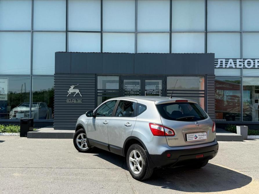 Nissan Qashqai I Рестайлинг Омск  - изображение 6