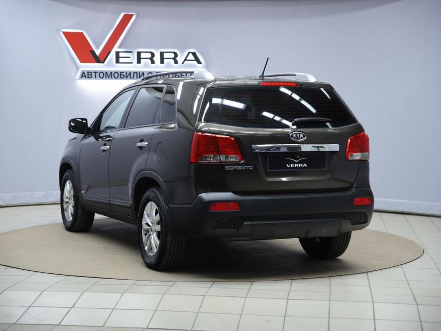 Kia Sorento II Уфа  - изображение 7