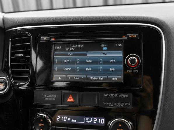 Mitsubishi Outlander III с пробегом 2012 года, цена 1 395 000 рублей, 158867 км, внедорожник, Автокод Объявления