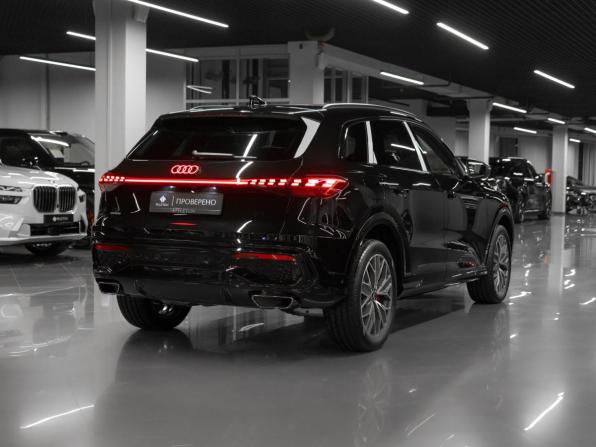 Audi Q5 III (GU) с пробегом 2026 года, цена 6 400 000 рублей, 47 км, внедорожник, Автокод Объявления