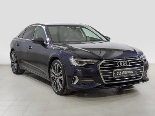 Audi A6 V (C8) с пробегом 2021 года, цена 4 950 000 рублей, 68277 км, седан, Автокод Объявления