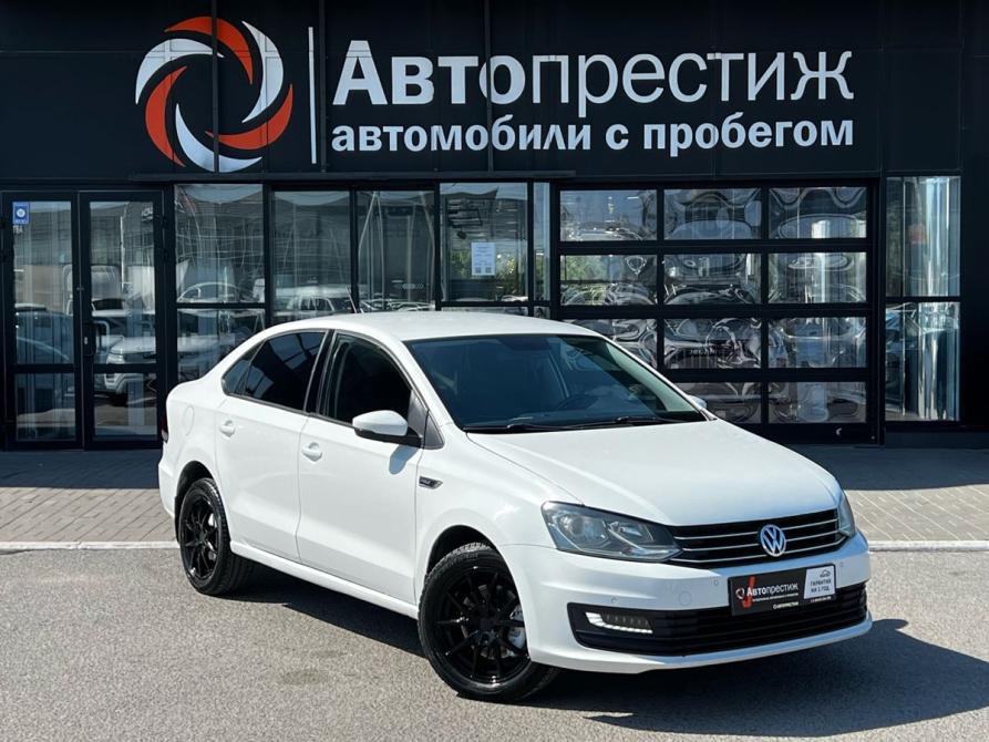 Volkswagen Polo V Рестайлинг Волгоград  - изображение 1