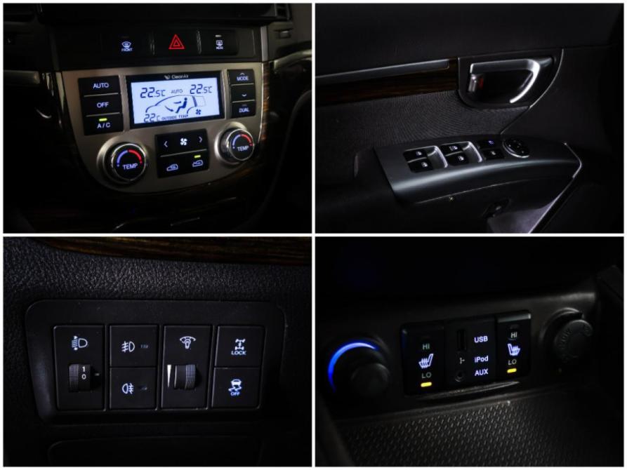 Hyundai Santa Fe II Рестайлинг Москва  - изображение 19