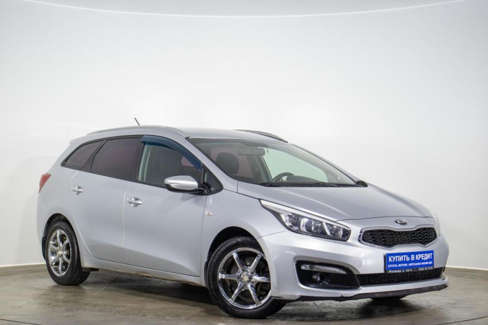 Kia Ceed II Рестайлинг Оренбург  - изображение 1