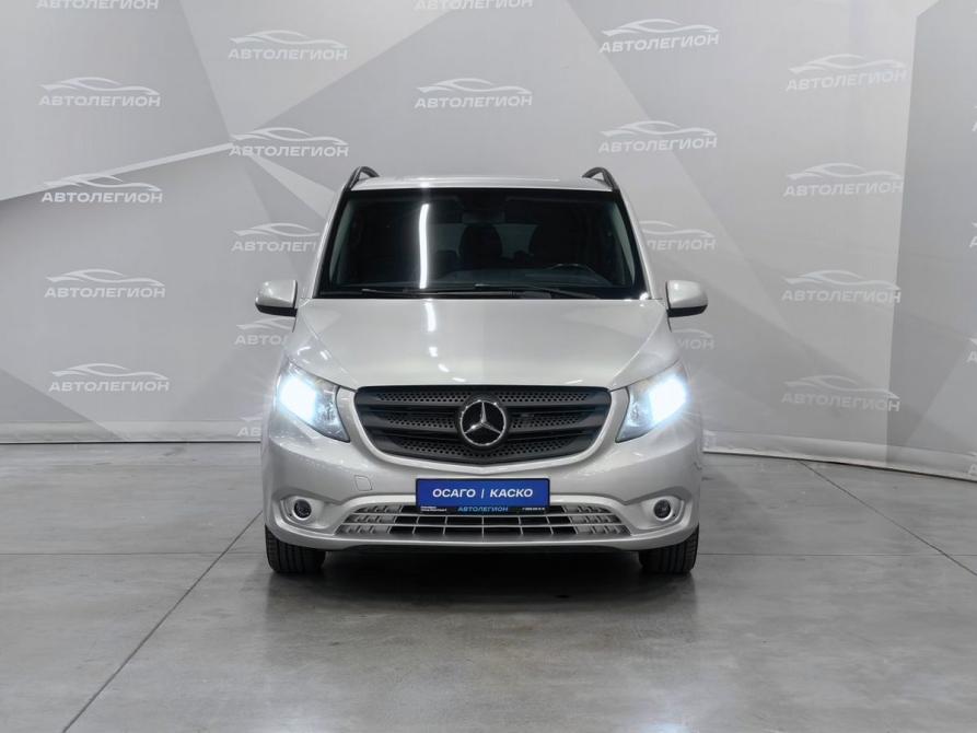 Mercedes-Benz Metris Новосибирск  - изображение 8